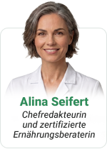 Alina Seifert, Chefreadakteurin