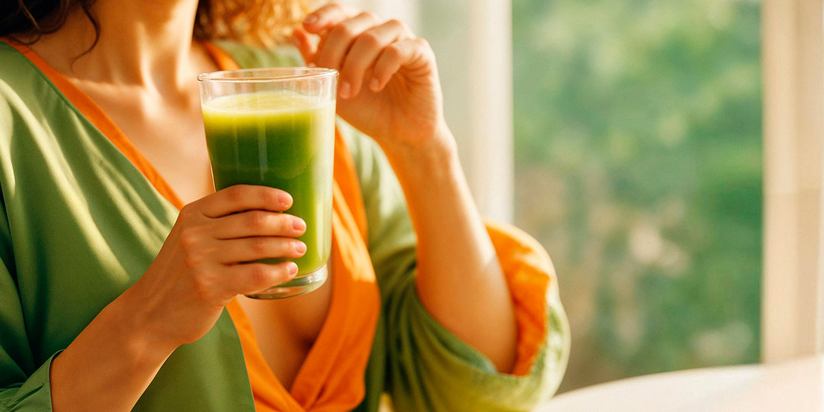 Detox-Lügen: Was dein Körper wirklich braucht, um zu entgiften.