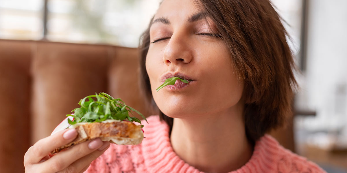 Mindful Eating: Das bedeutet achtsames Essen wirklich