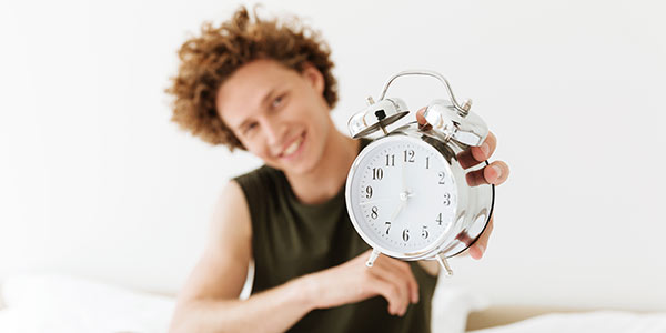 Morgenroutine: Energievoll in den Tag ohne den dritten Kaffee. vom 17.03.2026